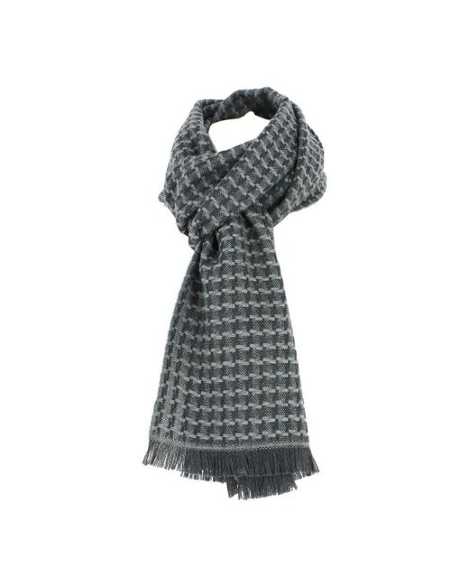 Echarpe Echarpe Glasgow Tony & Paul pour homme en coloris Gray