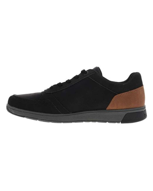 Baskets Basses 957703 Bugatti pour homme en coloris Black
