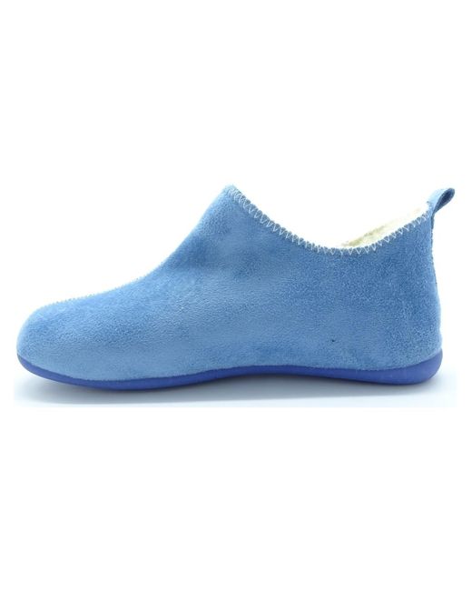 Chaussons 6030 La Maison De L'espadrille en coloris Blue