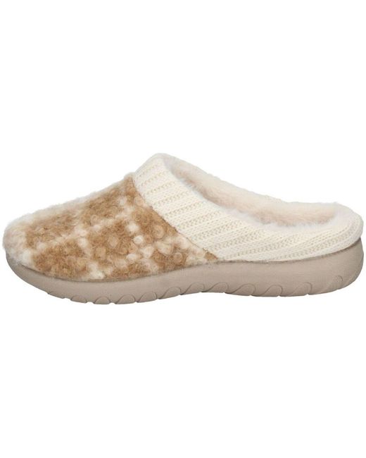 Chaussons Inblu en coloris Natural
