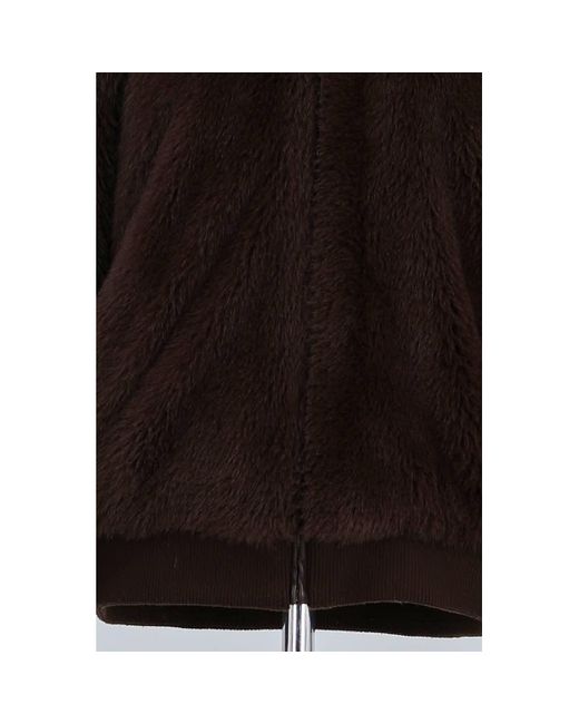 Manteau Veste marron Sandro en coloris Black