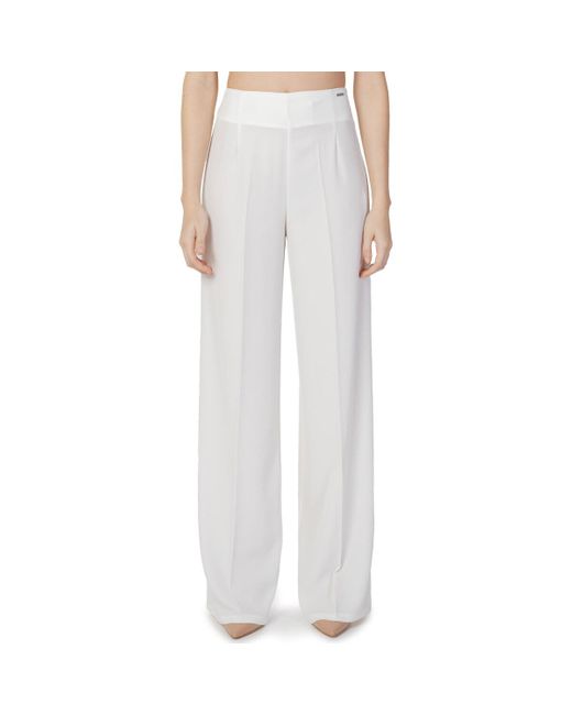Hanny Deep Harembroek Mile F876Xbcp3448A in het White