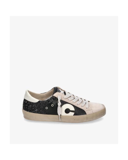 Baskets M4500 Corina en coloris Black