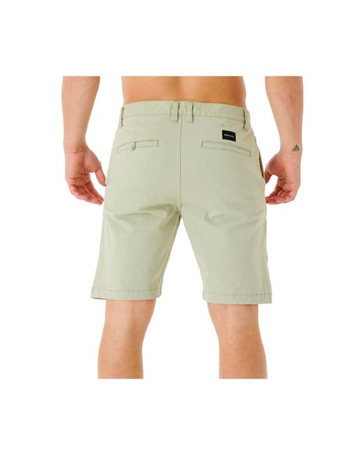 Short TRAVELLERS WALKSHORT Rip Curl pour homme en coloris Natural