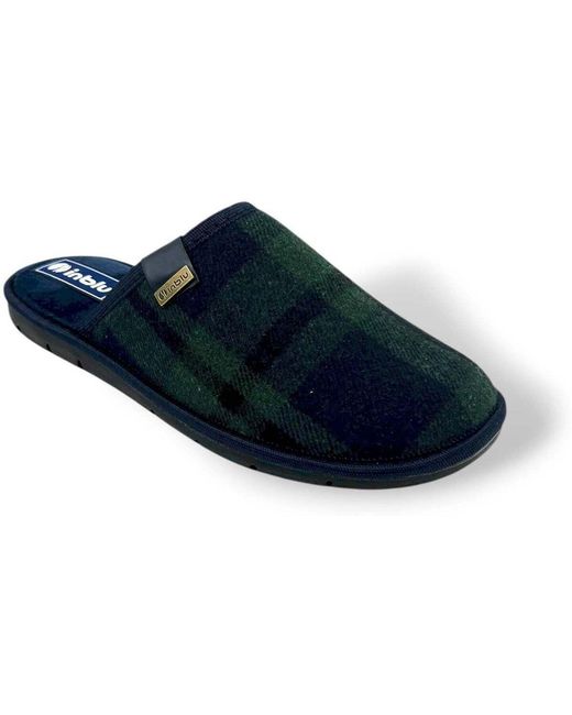 Chaussons Inblu pour homme en coloris Blue