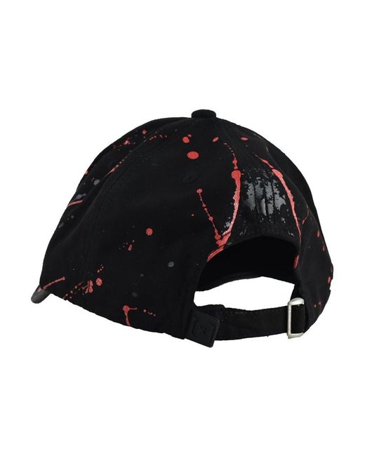 Casquette Marvel Deadpool Capslab en coloris Black