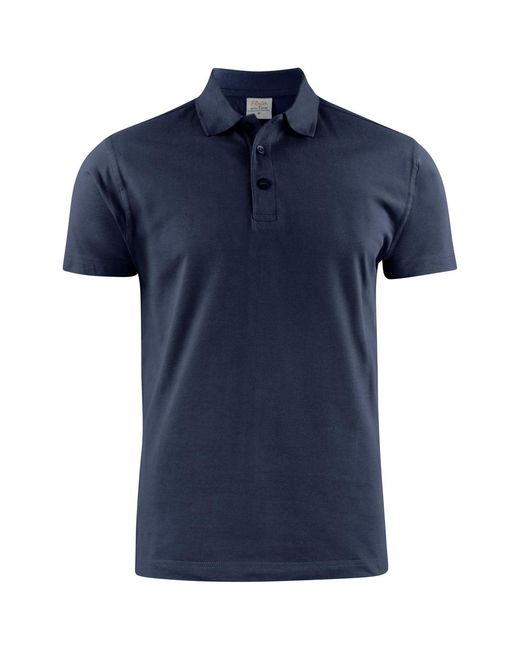 Polo Surf Light Printer PRIME pour homme en coloris Blue