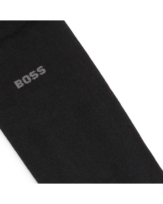 Chaussettes Chaussettes Paquet de 1 Marc RS Uni CC Boss pour homme en coloris Blue