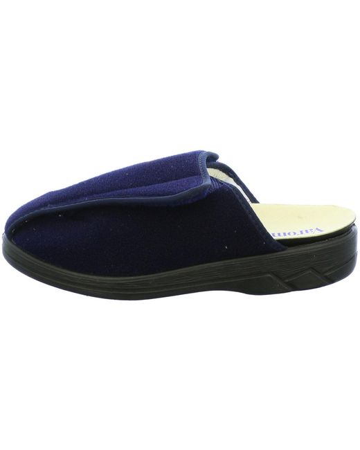 Chaussons Florett en coloris Blue