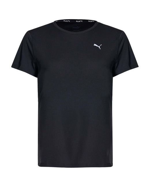 T-shirt Run Favorites Velocity Tee W PUMA en coloris Black