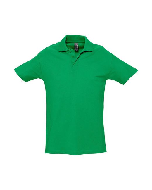 Polo Spring Sol's pour homme en coloris Green
