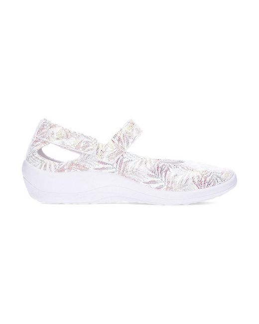 Ballerines Ballerines Minami 4706 Arcopedico en coloris White