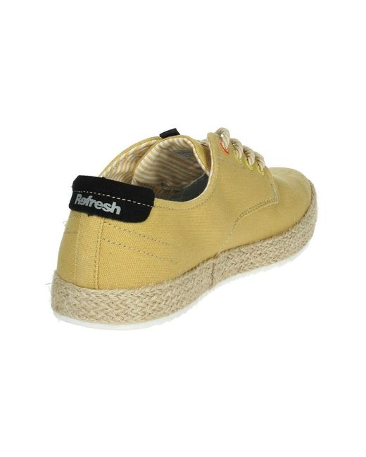 Espadrilles 170837 Refresh pour homme en coloris Metallic