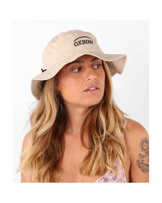 Casquette Chapeau EBUSH Oxbow pour homme en coloris Natural