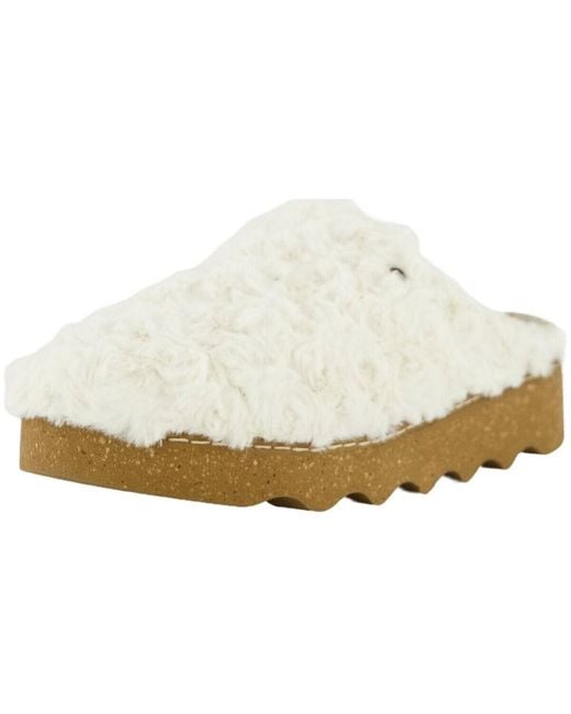 Chaussons Rohde en coloris White