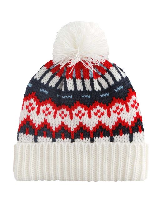 Bonnet BC7013 BEECHFIELD® en coloris Red
