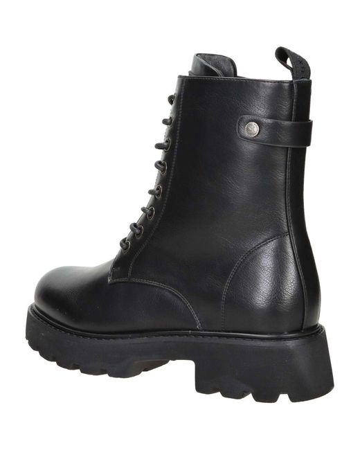 Bottes 142977 Xti en coloris Black