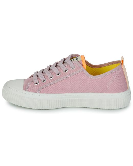 Victoria Pink Sneaker 1915 Re-Edit