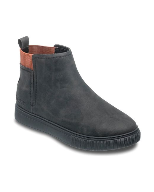 Bottines GIGGIA Roxy en coloris Gray