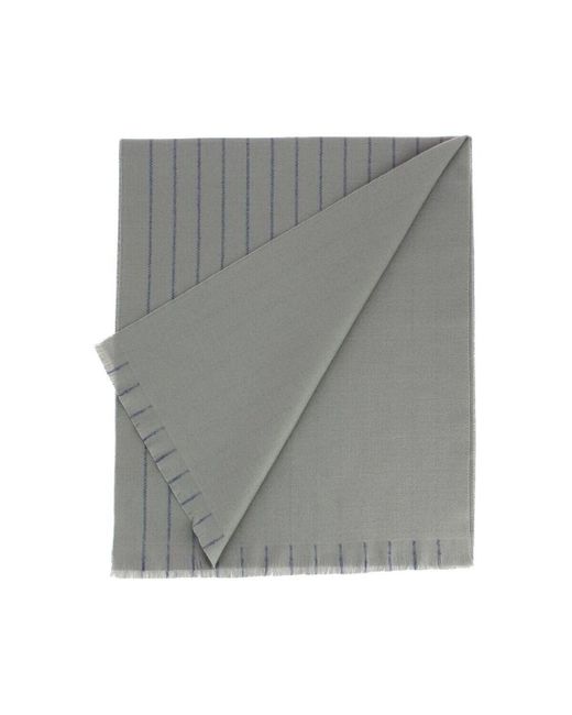 Echarpe Echarpe PERTH Tony & Paul pour homme en coloris Gray