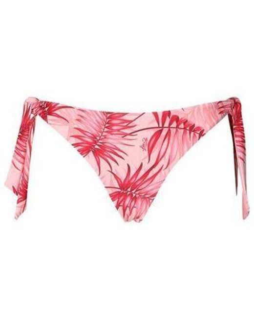Maillots de bain Maillot de bain à fleurs pour la plage Liu Jo en coloris Pink