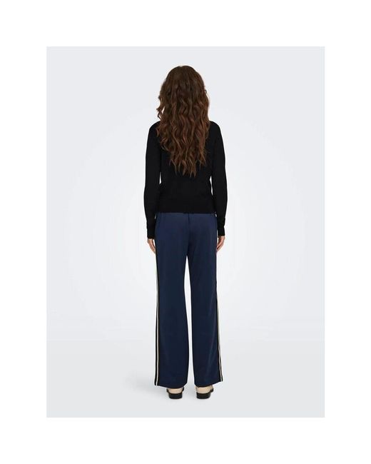 Pull 80713 ONLY en coloris Black