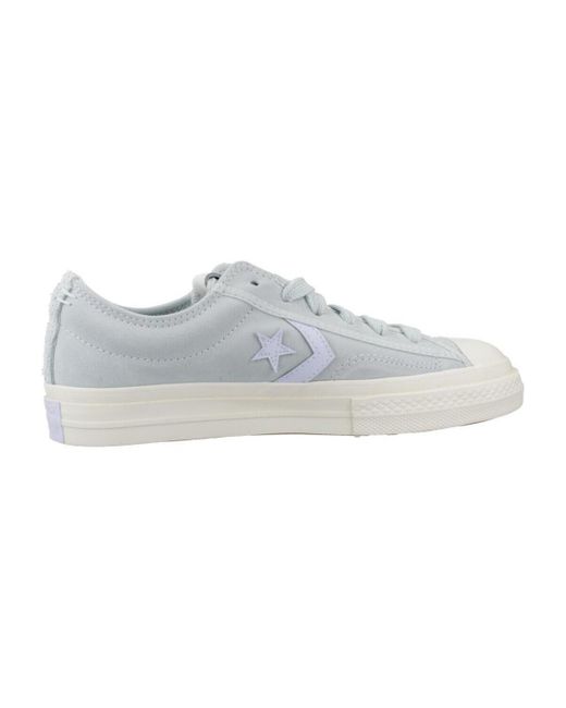 Baskets STAR PLAYER 76 OX Converse en coloris White