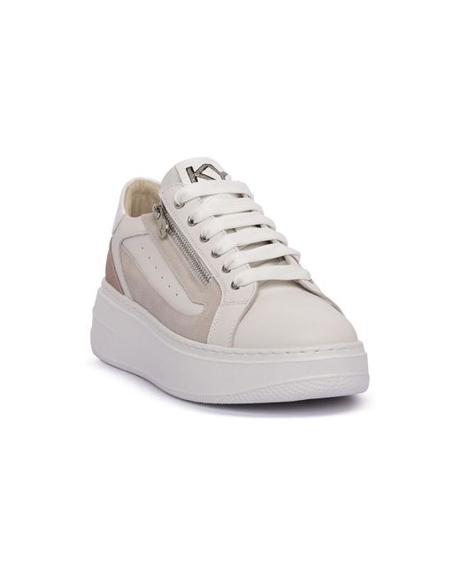 Baskets Venus Keys en coloris White