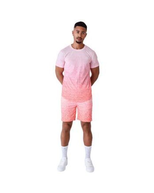 Debardeur Tee shirt paris rose 2410093 PC3 Project X Paris pour homme en coloris Pink