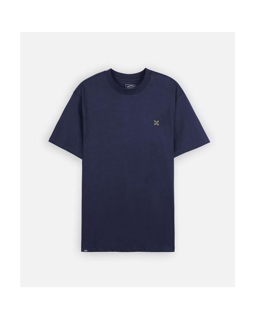 T-shirt Tee-shirt manches courtes TEFLA Oxbow pour homme en coloris Blue