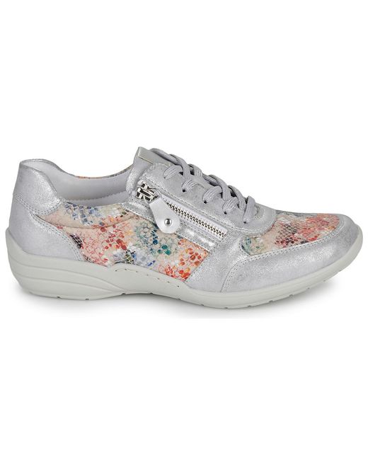 Remonte Gray Sneaker R7637-40