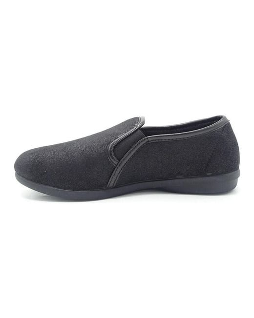 Chaussons Matteo Semelflex pour homme en coloris Blue