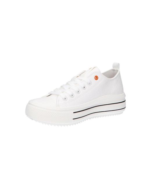 Baskets Basses 172940 Refresh en coloris White