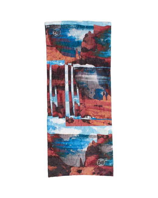 Echarpe 130000 Buff en coloris Blue