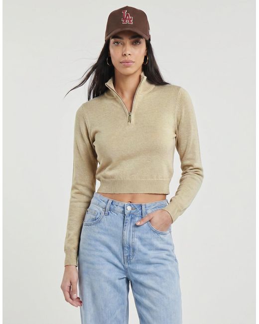 Pull Yurban en coloris Natural