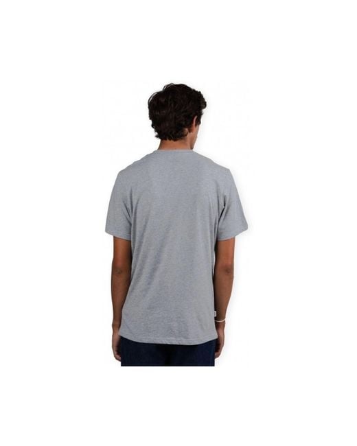 T-shirt T-Shirt Out of Office - Grey Brava Fabrics pour homme en coloris Gray