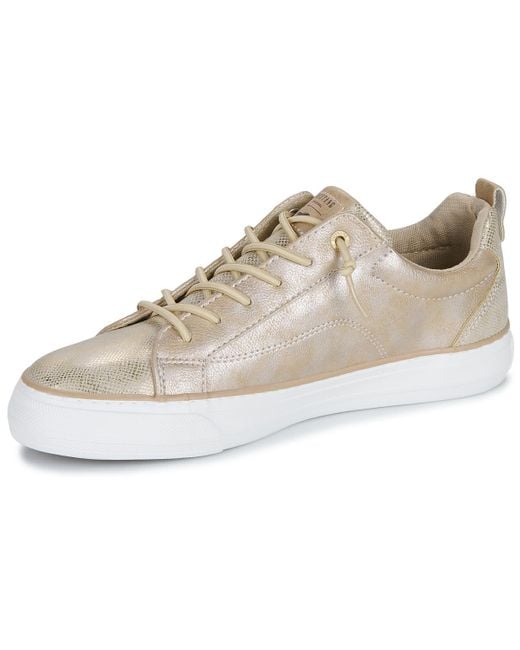Mustang Gray Sneaker 1272311