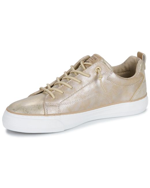 Baskets basses 1272311 Mustang en coloris Gray