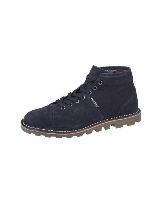 Bottes Heritage Grafters pour homme en coloris Blue