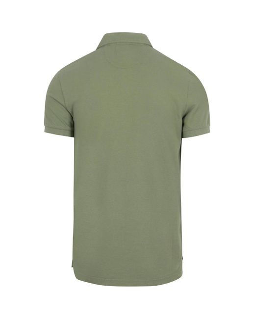 T-shirt NZA Polo Tukituki Vert Mellow Army new zealand auckland pour homme en coloris Green