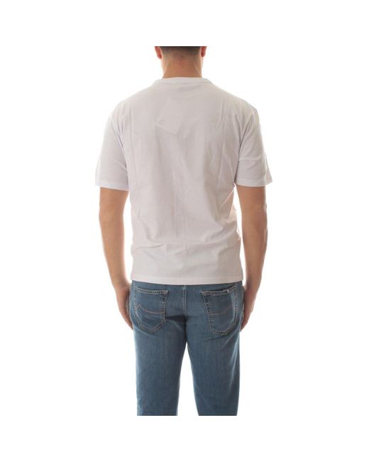 T-shirt K5127GW K-Way pour homme en coloris Gray