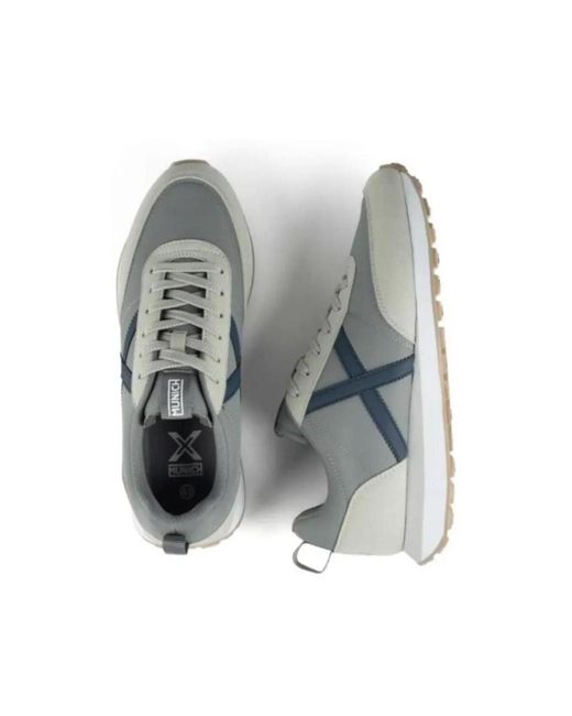 Baskets 4882012 Munich pour homme en coloris Blue