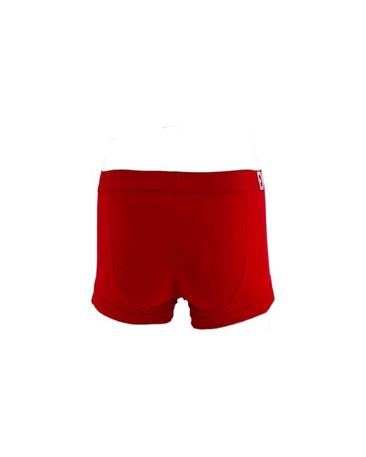 Boxers Boxer EA7 pour homme en coloris Red