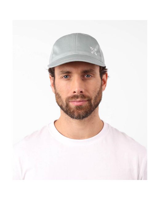 Casquette Casquette ESCOZ Oxbow pour homme en coloris Blue