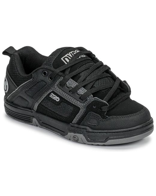 Dvs Herrenschuhe Comanche in Black für Herren