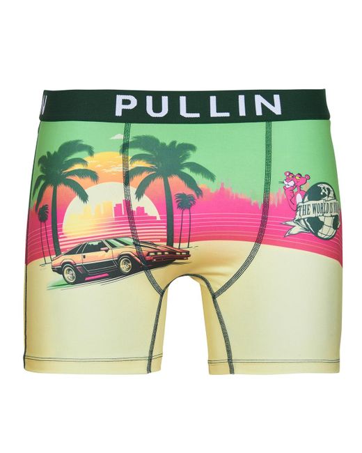 Mutande Uomo Fashion 2 di Pullin in Green da Uomo