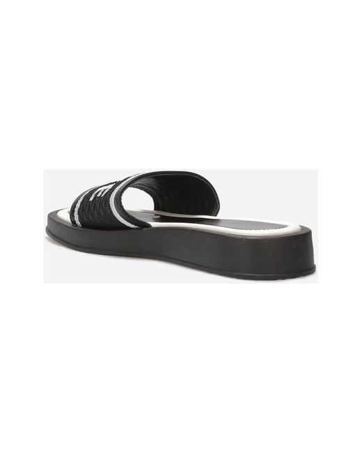 La Modeuse Teenslippers 70405_P164593 in het Black