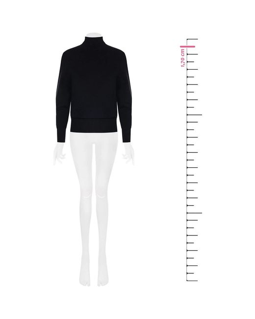 Pull CFM0011568003 Rinascimento en coloris Blue