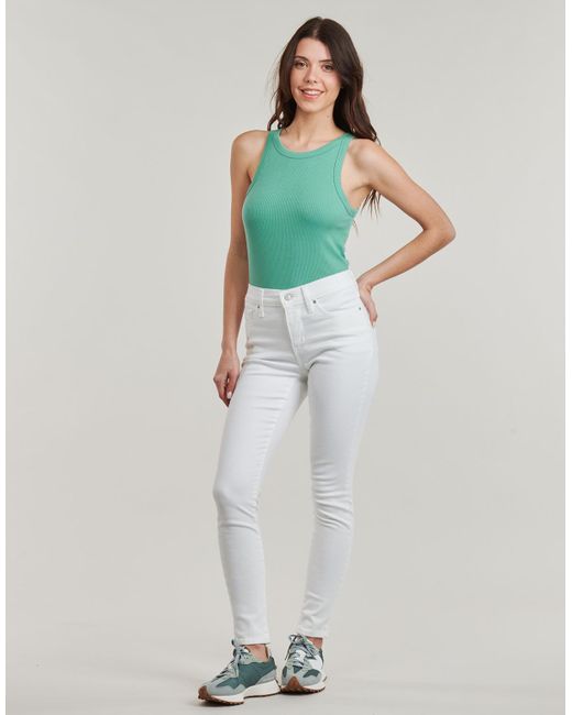 Levi's Gray Slim Fit Jeans 311 Shaping Skinny