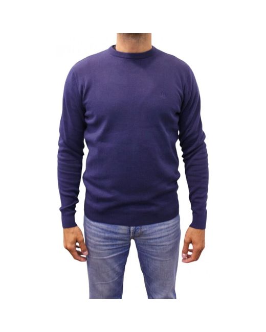 Pull Milano Billtornade pour homme en coloris Blue